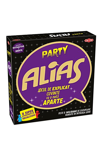 Asmodee Alias ​​Party