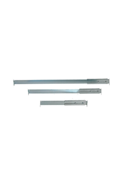 Other Universal Rack Rails L-Type 1000mm Depth 100kg Set of 2 - DECKRO