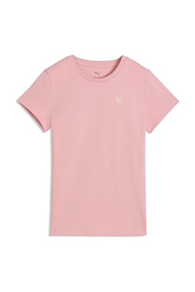 Puma Women's ESS ELEVATED TEE T-shirt - 69185526