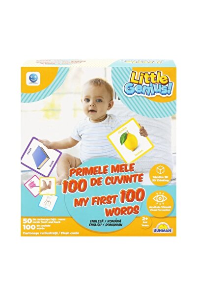 Noriel Memory gameMy First 100 WordsSmile Games50 pieces