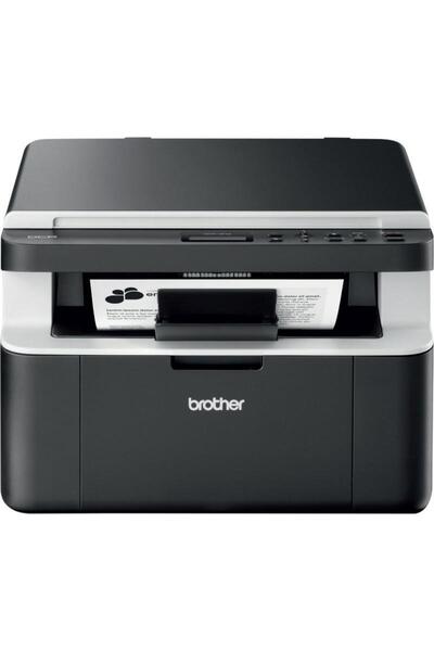 Brother Multifunctionala Monocrom DCP-1512E, Format A4, 20 ppm, USB