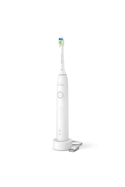 Philips Electric Toothbrush Sonicare HX7108/01, 62,000/min, 21-Day Battery, S...