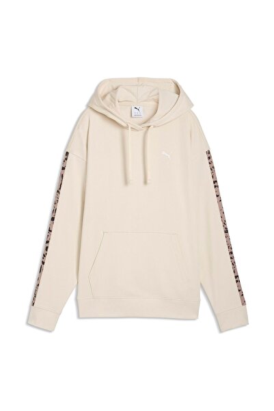 Puma Women's sweatshirt ESS GRAPHIC ANIMAL COMFORT HOODIE TR - 69182287