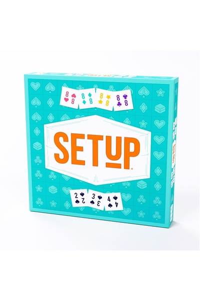 Asmodee Joc de societate SetUp