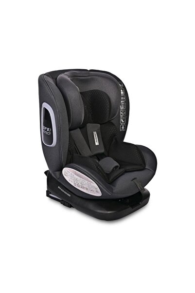 LORELLİ Child Car Seat Phoenix i-Size ISOFIX 360° Rotating Black Jasper 40-15...
