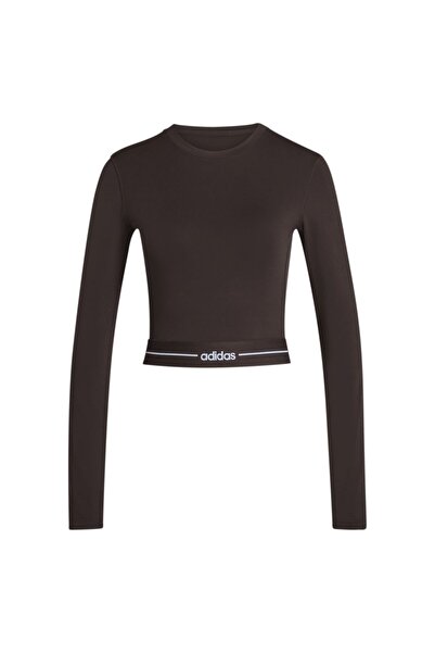 adidas Bluza pentru femei Q1 HYG LS - KR0373