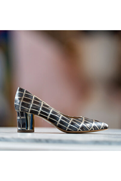 CONDUR by alexandru Women's shoes with thick heels Chaterine Autumn - 37