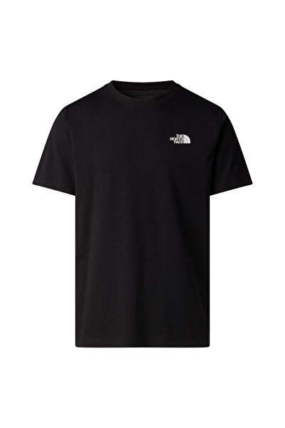 THE NORTH FACE Tricou pentru barbati M MOUNTAIN SKETCH REGULAR SHORT SLEEVE T...
