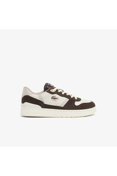 Lacoste Men's T-Clip Set Leather Sneakers - 51SMA0100-2G3