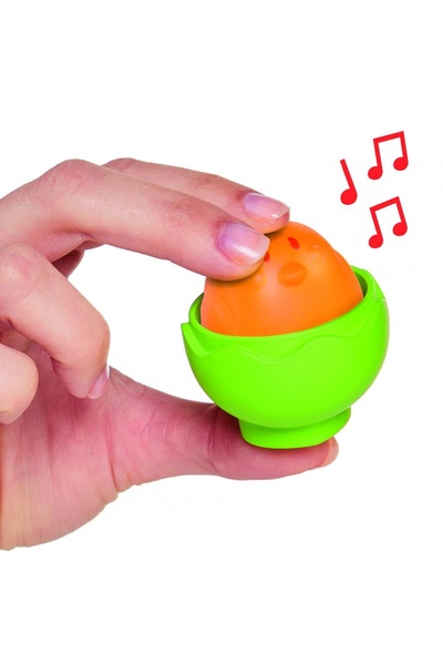 OEM Set de joaca Tomy - Oua si forme colorate