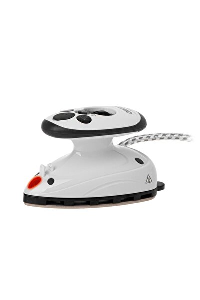 CAMRY Travel Iron CR5038, Steam, 30 ml Tank, 420W (White)