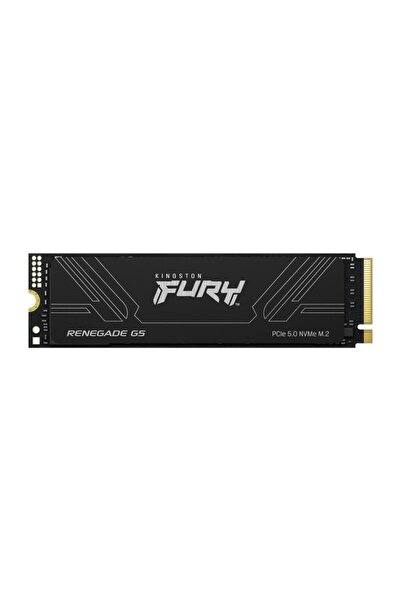 Kingston SSD Fury Renegade G5 8TB PCI Express 5.0 x4 M.2 2280