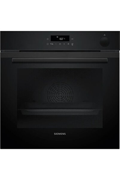 Siemens HR232GEB3 / iQ300 Buhar Destekli Ankastre Fırın 60 x 60 cm Siyah inox