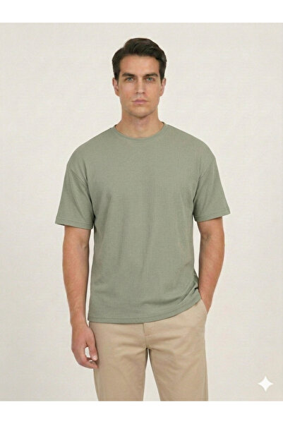 BROCARD Tricou confortabil 95% bumbac 5% Lycra Premium basic