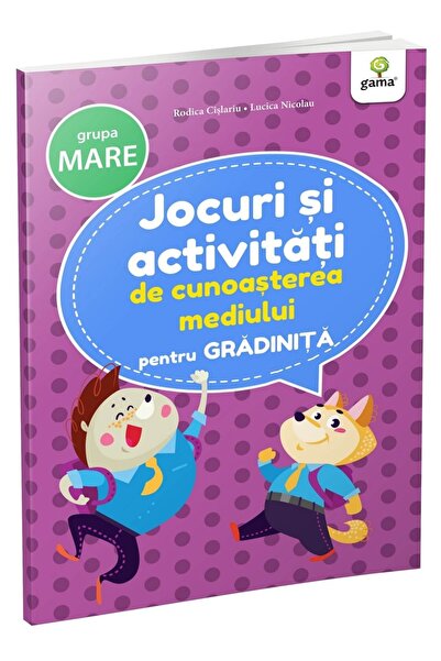 Tiki-Tan Carte educativă pentru copii: Jocuri și activități de conștientizare...