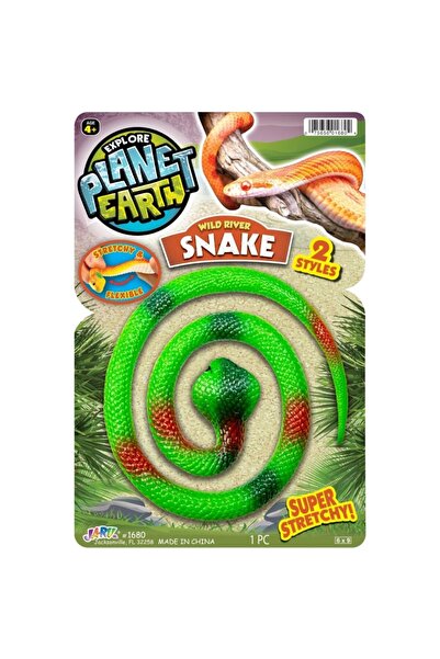 Noriel Flexible figurine JaruSnakePlanet Earth