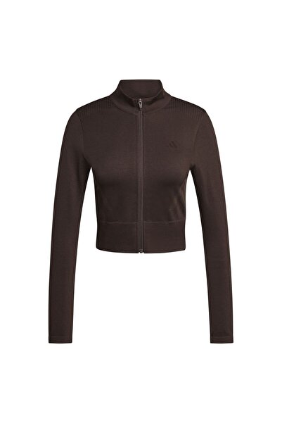 adidas Bluza pentru femei WE KNIT JKT - KE5821