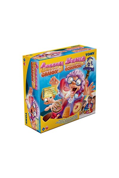 Tomy Joc interactiv Bunicuta Lacoma - Bunicuta pofticioasa -