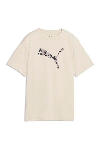 Puma Tricou pentru copii ESS GRAPHIC ANIMAL RELAXED TEE G - 69249187