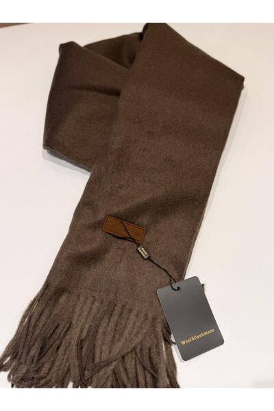 cashmere&wool %20 Yün %80 Kaşmir Omuz Şalı