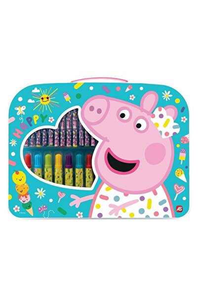 As Art Σετ σχεδίασης Peppa Pig Τσάντα