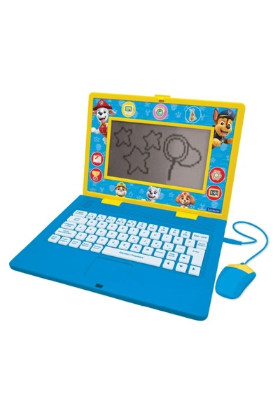 PAW PATROL Laptop educational Lexibook, Paw Patrol, 170 de activitati, versiu...