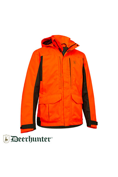 Deerhunter معطف برتقالي من ريكون ديرا-تكس ميمبرين 52