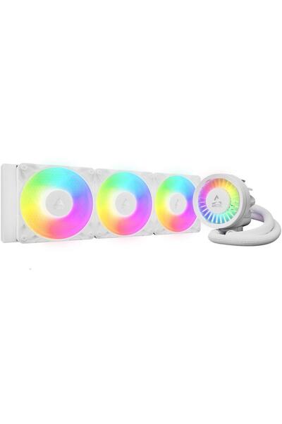 Arctic Cooler Liquid Freezer III Pro 360 A-RGB, 360mm (Alb)