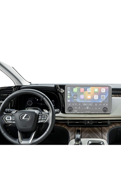 Duragon Защитно фолио за навигация Lexus LM 2023+, Duragon, силиконово