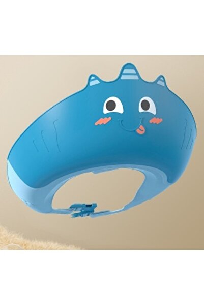 Avaleea Protectie Baie Pentru Copii Impotriva Samponului, Fippy, Model Unicor...