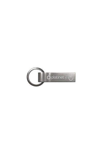 Platinet USB 2.0 memory stick, 128GB, K-Depo Keychain ,