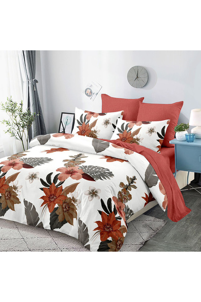Pucioasa Duvet Cover Set for double bed 2 people, SDP from Finet, 6 pieces, D...