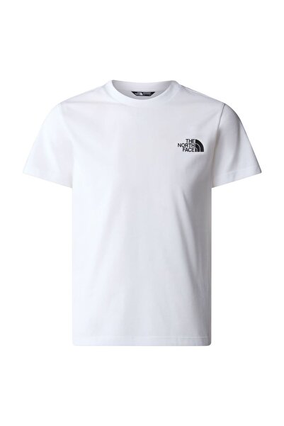 THE NORTH FACE Tricou pentru copii TEEN SIMPLE DOME REGULAR SS TEE - NF0A87T4...