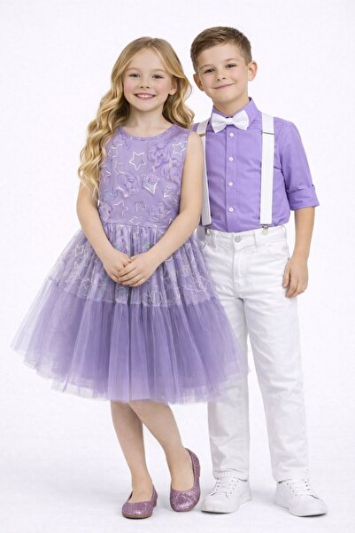 Nacar 23 Nisan 29 Ekim (tişört tütü etek) - (Gömlek-Askı-Papyon- pantolon) al...