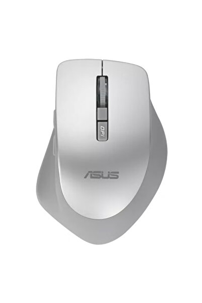 ASUS Mouse Gaming WT425, Wireless, USB (Argintiu)