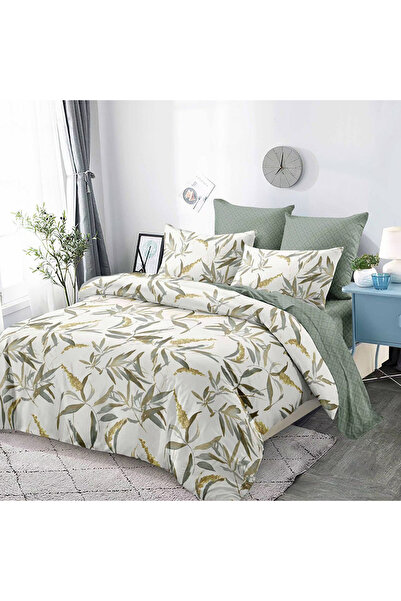 Pucioasa Duvet Cover Set for double bed 2 people, SDP from Finet, 6 pieces, D...