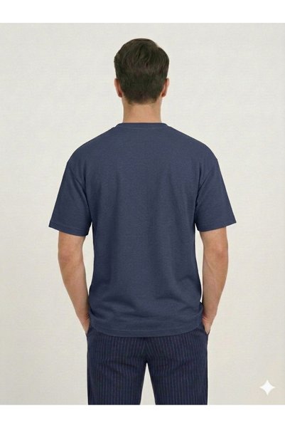 BROCARD Comfortable Fit 95% Cotton 5% Lycra Premium Basic T-Shirt