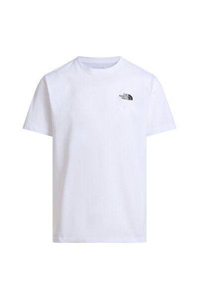 THE NORTH FACE Tricou pentru bărbați M MOUNTAIN SKETCH REGULAR SHORT SHEEV TE...