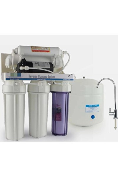 krcmarıtma açık kasa 2.2G pompasız su arıtma cihazı