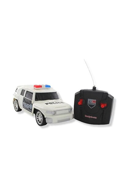 Rally Remote Control Police Car