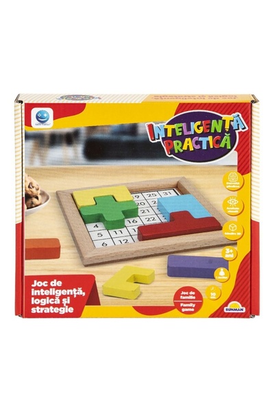Noriel Educational gameSmile GamesPractical Intelligence