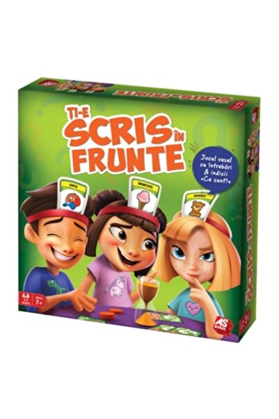 OEM Ti-e scris in frunte