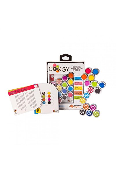 Fat Brain Toys Fat Brain Puzzle Coggy de la Tomy