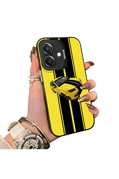 ucuc حافظة حماية من السيليكون الصلب أكريليك درجة متوافقة مع هاتف اوبو A3/A3X ...