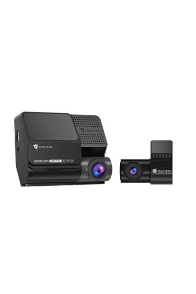 Navitel Βιντεοκάμερα αυτοκινήτου RS985 εμπρός-πίσω, DVR, 4K, Νυχτερινή όραση,...