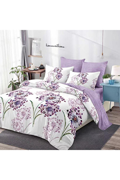 Pucioasa Duvet Cover Set for double bed 2 people, SDP from Finet, 6 pieces, D...