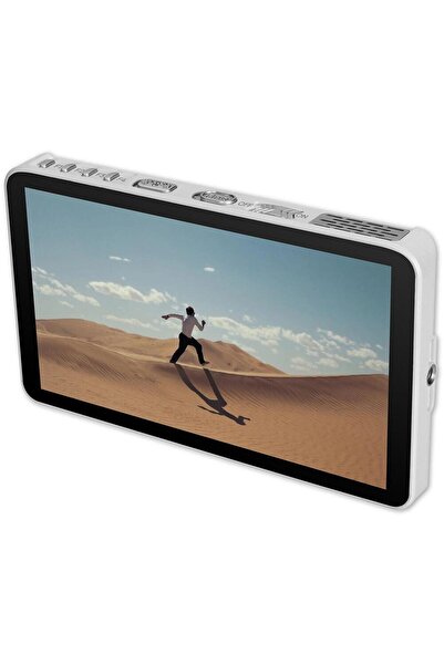 PORTKEYS Професионален монитор за видеокамера LH7H, 7" екран, сензорен екран,...