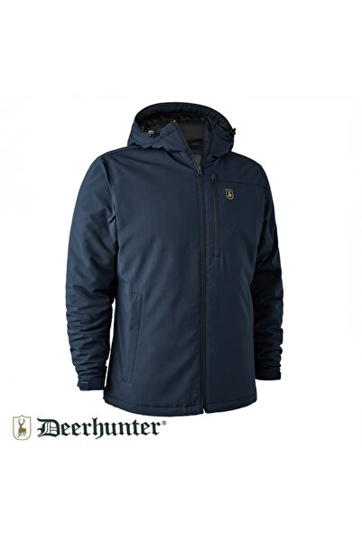 Deerhunter Denver Winter Coat - 786 Blue XL