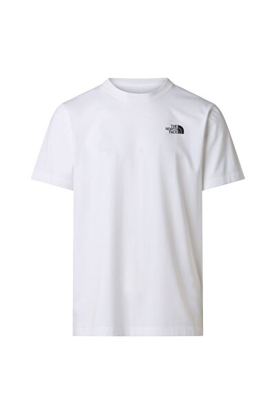 THE NORTH FACE Men's T-shirt M MONTE REGULAR SHORT SLEEVE TEE-GRAPHIC - NF0A8...