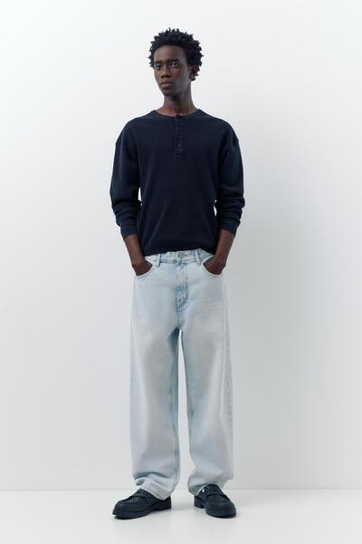 Pull & Bear Baggy jean